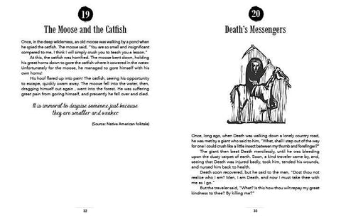 50 Famous Fables and Folk Tales