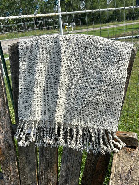 Woven piece