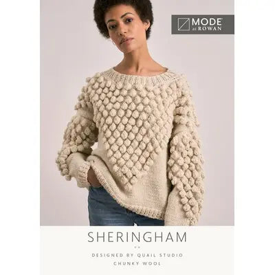Mode Pattern Sheringham