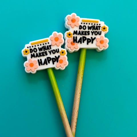 Knitting Needle Point Protectors Do what makes you happy