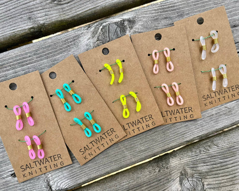 Colourful Needle Huggers | Knitting Accessories #2