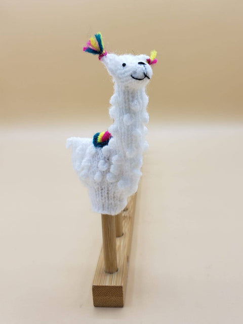 Finger Puppets | Baby Gifts | Handmade | Knitted