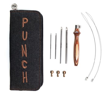 Knit Pro Punch Needle Art Kit