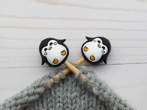 Little Penguin | Stitch Stoppers