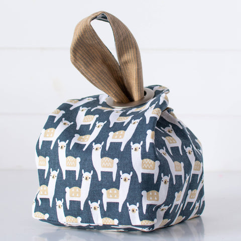 Alpacas — Dumpling Bags