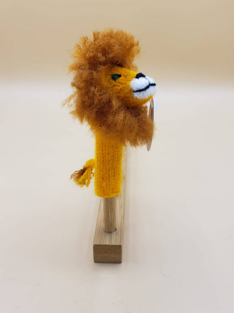 Finger Puppets | Baby Gifts | Handmade | Knitted