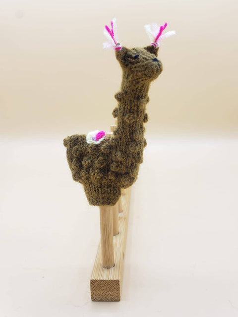 Finger Puppets | Baby Gifts | Handmade | Knitted