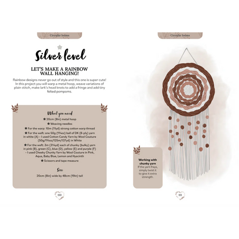 Pocket Book of Weaving By Claire Gelder
