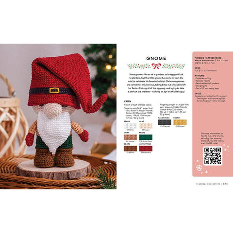 Crochet Amigurumi for the Holidays (SUPER SALE!)