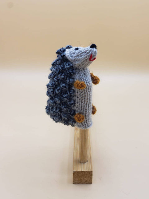 Finger Puppets | Baby Gifts | Handmade | Knitted