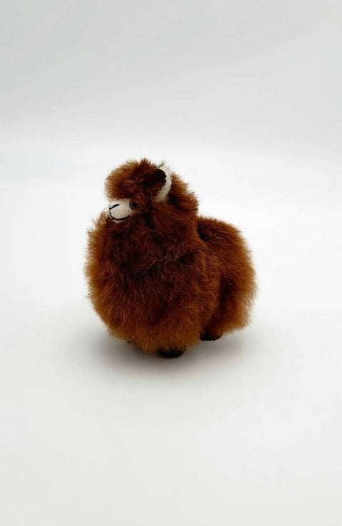 Mini Alpaca Charm | Bag Accessory | Keys Accessory