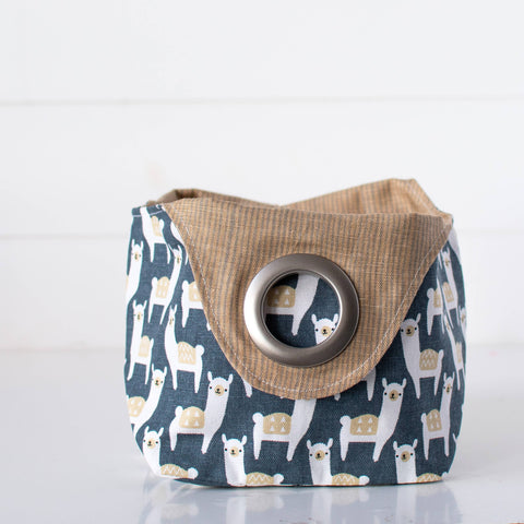 Alpacas — Dumpling Bags