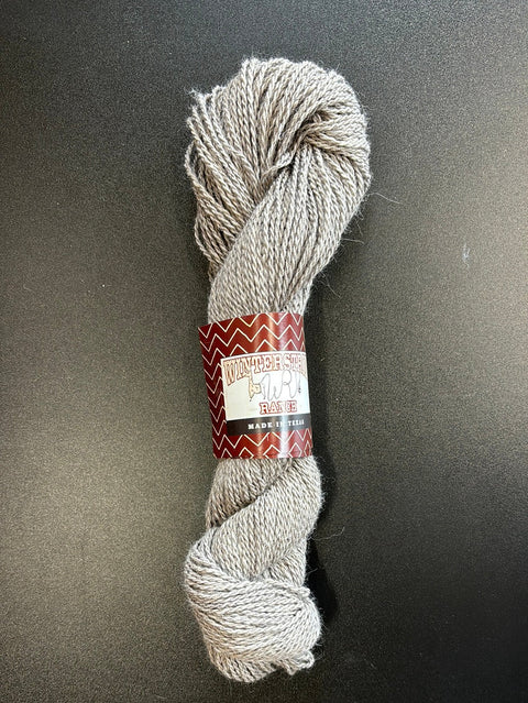 Light Grey Alpaca Mohair  yarn