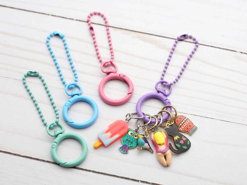 Notion Ring | Stitch Marker Holder
