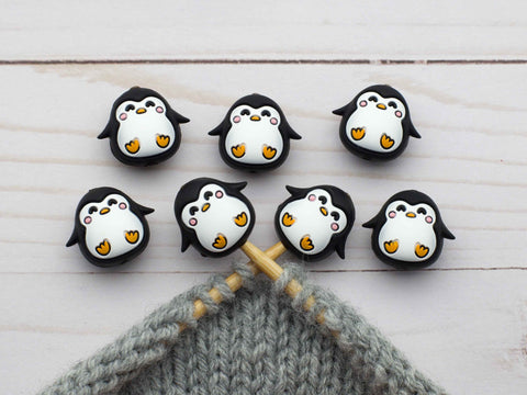 Little Penguin | Stitch Stoppers