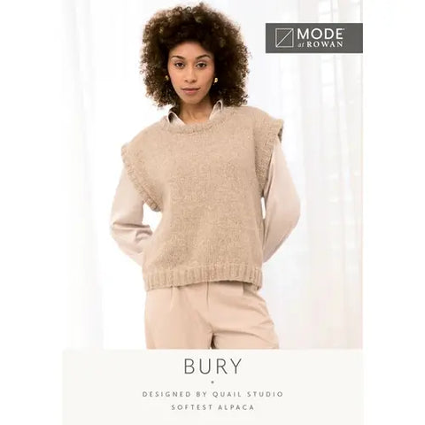 Mode Pattern Bury
