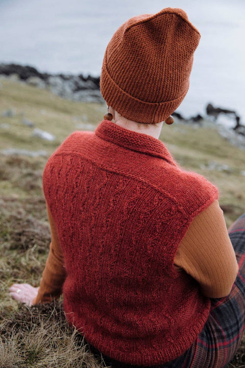 Pre-order Shetland Shades: Stories in Wool