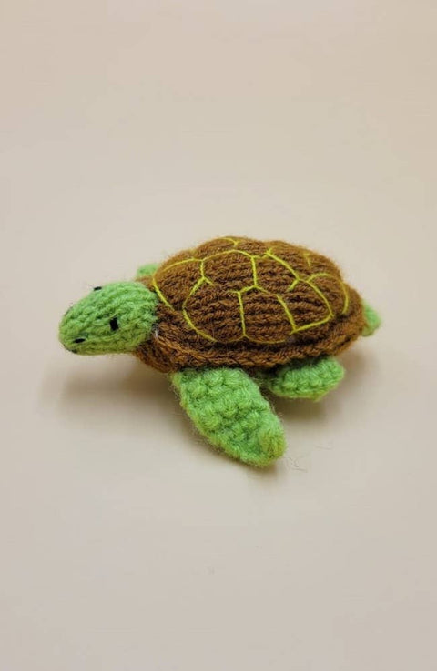 Finger Puppets | Baby Gifts | Handmade | Knitted