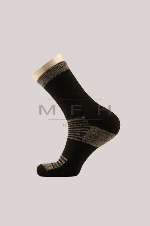 Sport Mid-Crew Active Alpaca Socks