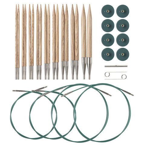 Foursquare SunstruckTip IC Set US 4-11