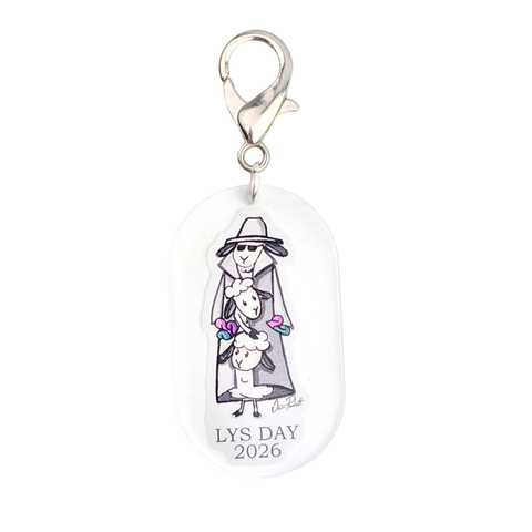 2026 LYS Day Exclusive Stitch Marker