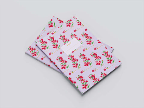 Laine x Dee Notebook