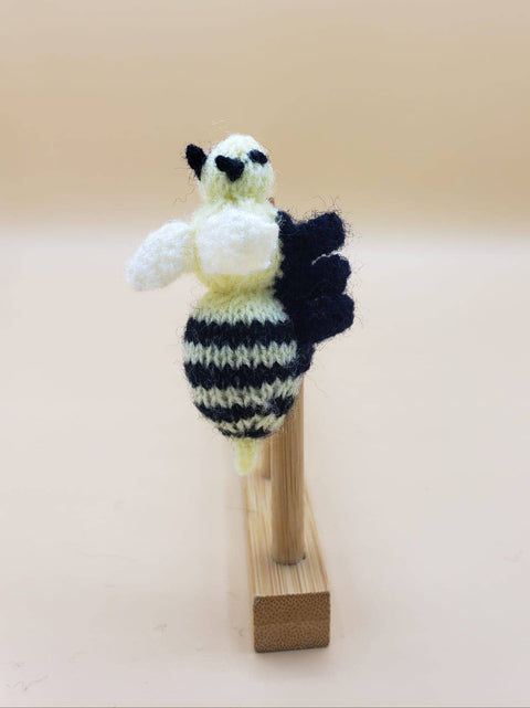 Finger Puppets | Baby Gifts | Handmade | Knitted