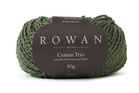 Rowan - Cotton Trio