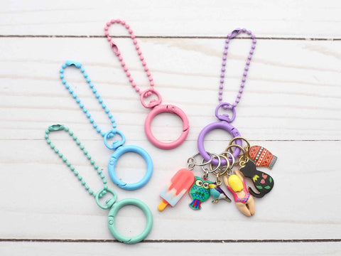 Notion Ring | Stitch Marker Holder