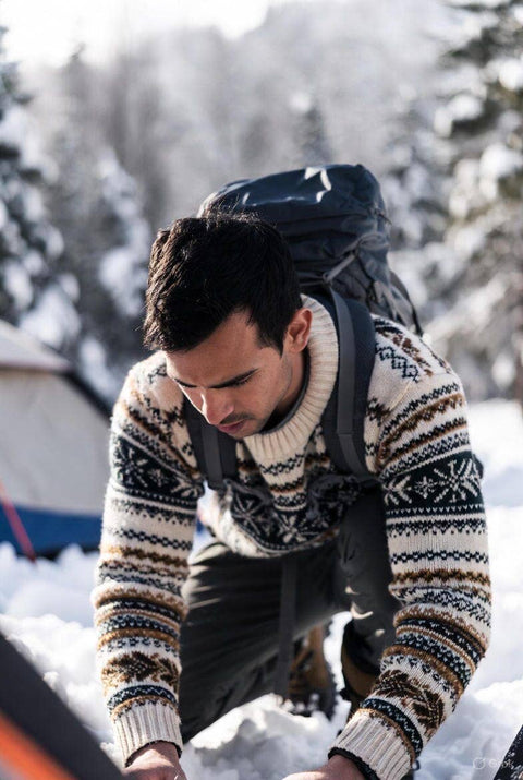 Thermal Alpaca Baselayer Bottoms