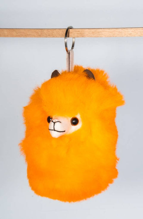 Alpaca Charm | Bag Accessory | Keys Accessory