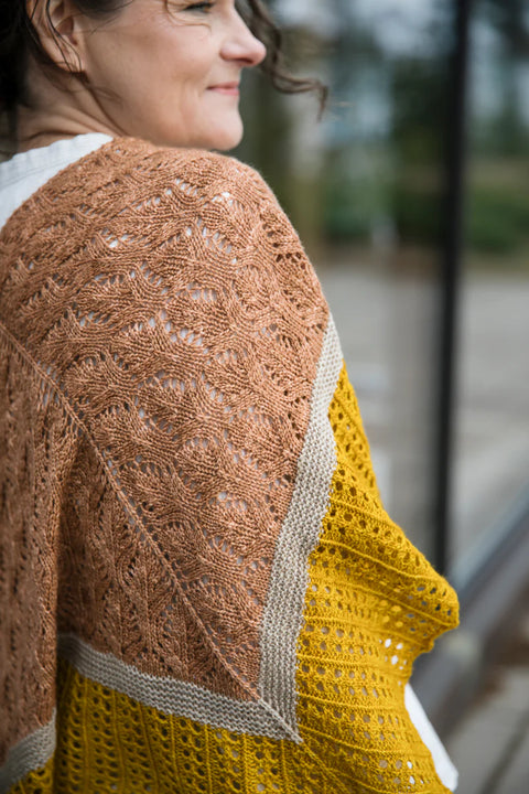 Entwined - Cables, Lace, and Knitted Texture