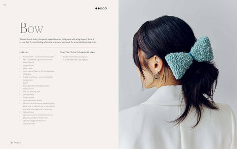 Punch Needle Fashion