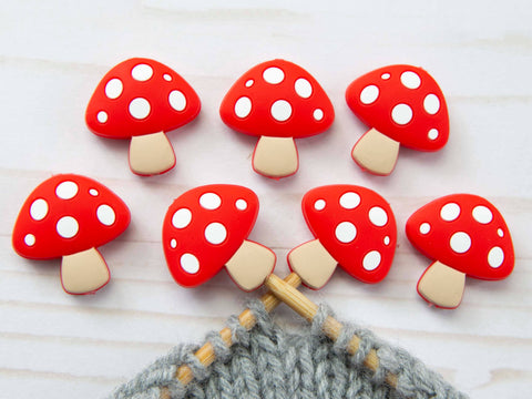 Mushroom | Stitch Stoppers Point Protectors