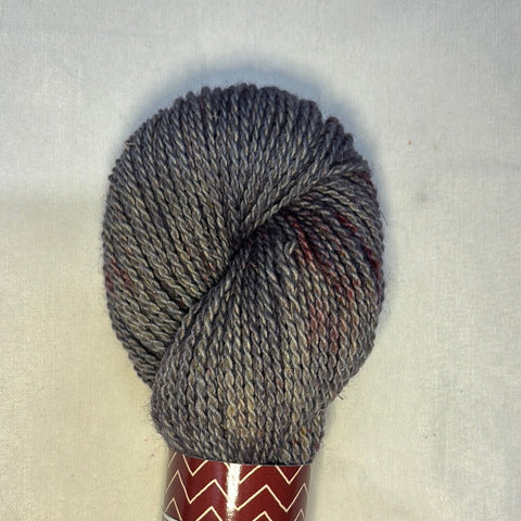 Plum pudding Alpaca Yarn