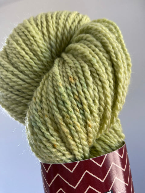 Algae Alpaca Yarn