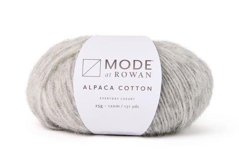 Mode Alpaca Cotton