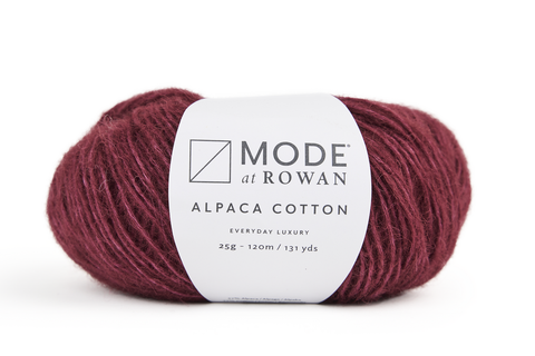 Mode Alpaca Cotton