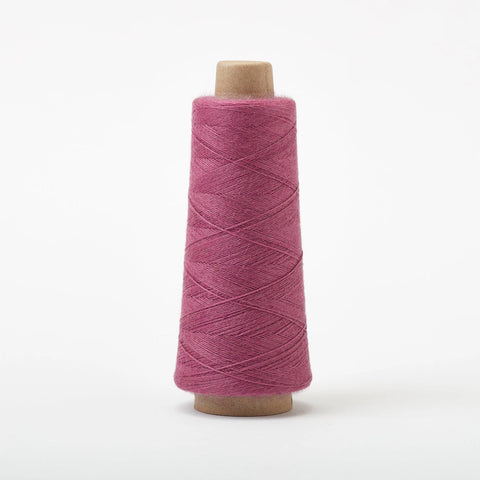 Array Wool Weaving Yarn ~Burgundy