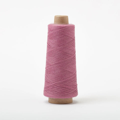 Array Wool Weaving Yarn ~Burgundy