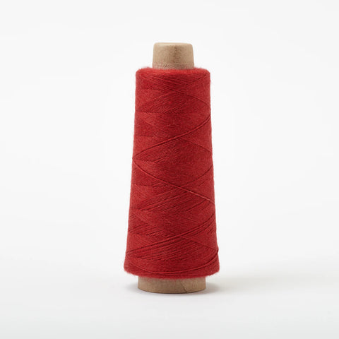 Array Wool Weaving Yarn ~Cayenne-4
