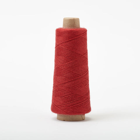 Array Wool Weaving Yarn ~Cayenne-4