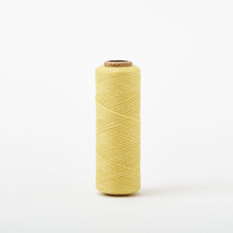 Array Wool Weaving Yarn ~ Daffodil