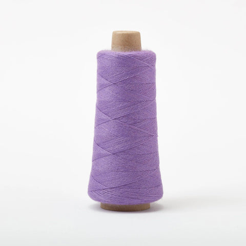 Array Wool Weaving Yarn ~Violet