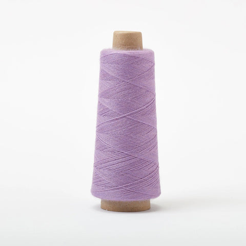 Array Wool Weaving Yarn ~Violet