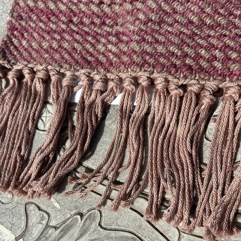 Woven Table Runner