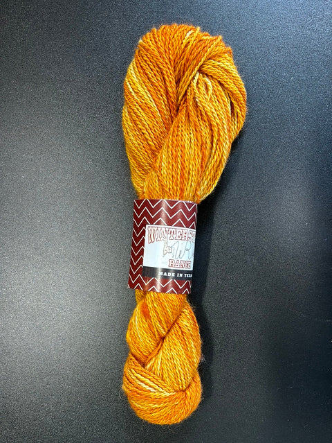 Sunburst Alpaca Yarn