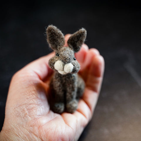 Bunny Felting Kits
