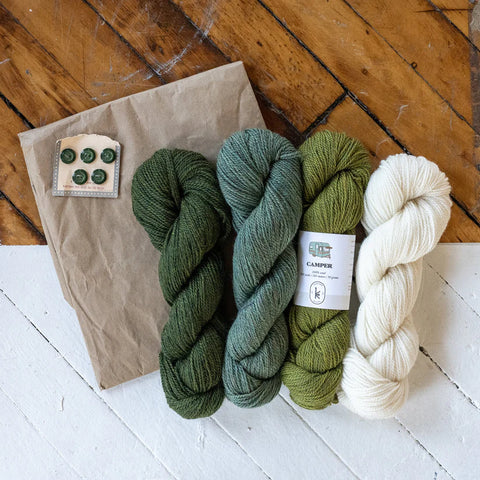 Kelbourne Woolens - Camper