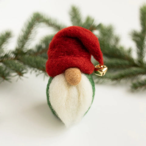 Christmas gnome mini